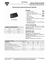 DataSheet SS22S pdf